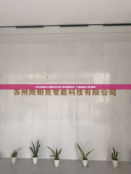 ABB機器人維修紹興市,蘇州凱鉑克-工業機器人服務商