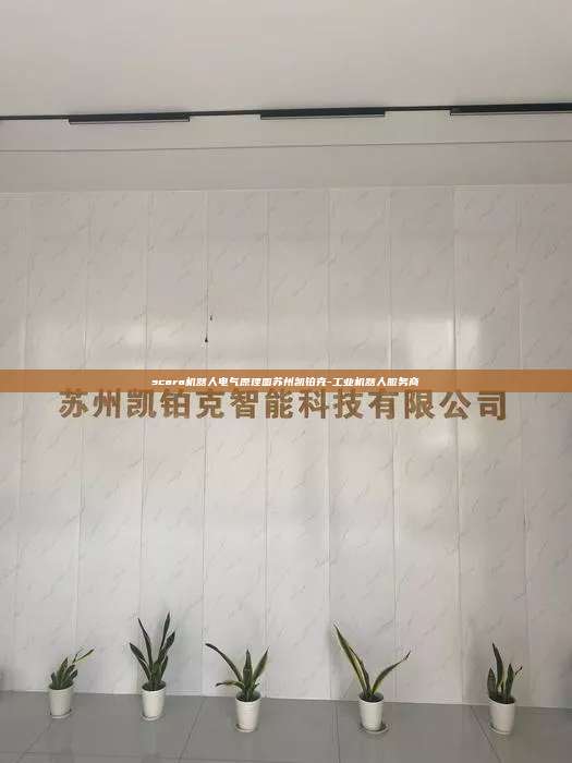 scara機器人電氣原理圖蘇州凱鉑克-工業機器人服務商