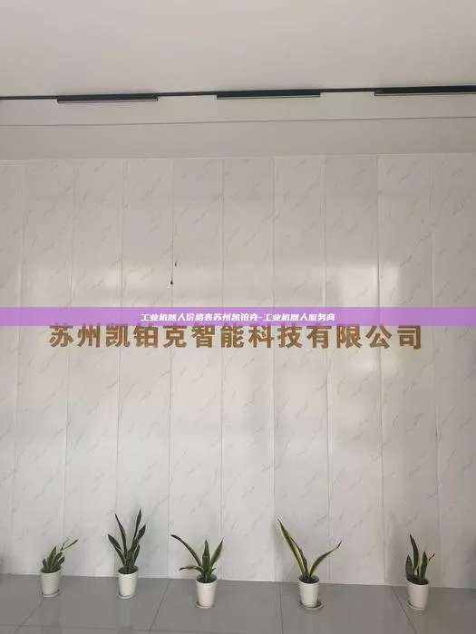 工業機器人價格表蘇州凱鉑克-工業機器人服務商