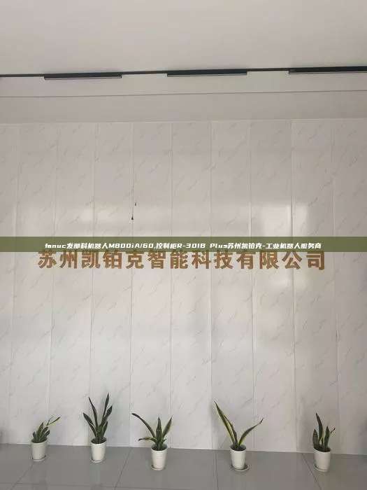fanuc發(fā)那科機器人M800iA/60,控制柜R-30IB Plus蘇州凱鉑克-工業(yè)機器人服務商